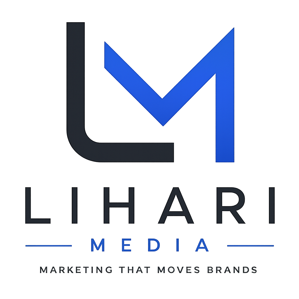 Lihari Media logo